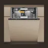 Whirlpool Dishwasher | WH8IC15B4M6LHC0 | Built-in | Width 60 cm | Number of place settings 15 | Energy efficiency class C | Disp