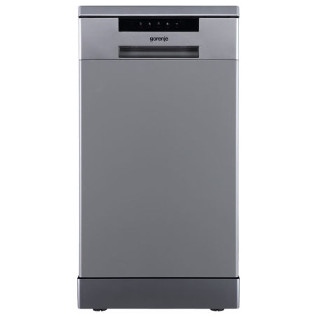 Gorenje Dishwasher | GS522E10S | Built under | Width 44.8 cm | Number of place settings 10 | Number of programs 6 | Energy effic