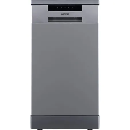 Gorenje Dishwasher | GS522E10S | Built under | Width 44.8 cm | Number of place settings 10 | Number of programs 6 | Energy effic