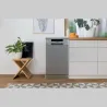 Gorenje Dishwasher | GS522E10S | Built under | Width 44.8 cm | Number of place settings 10 | Number of programs 6 | Energy effic