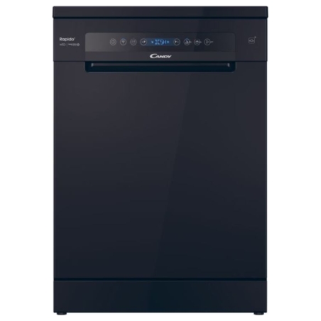 Candy Dishwasher | CF 5C6F0B | Free standing | Width 59.7 cm | Number of place settings 15 | Number of programs 8 | Energy effic