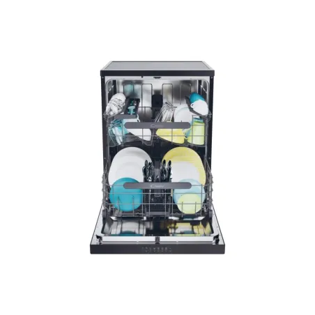 Candy Dishwasher | CF 5C6F0B | Free standing | Width 59.7 cm | Number of place settings 15 | Number of programs 8 | Energy effic