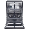 Candy Dishwasher | CF 5C6F0B | Free standing | Width 59.7 cm | Number of place settings 15 | Number of programs 8 | Energy effic