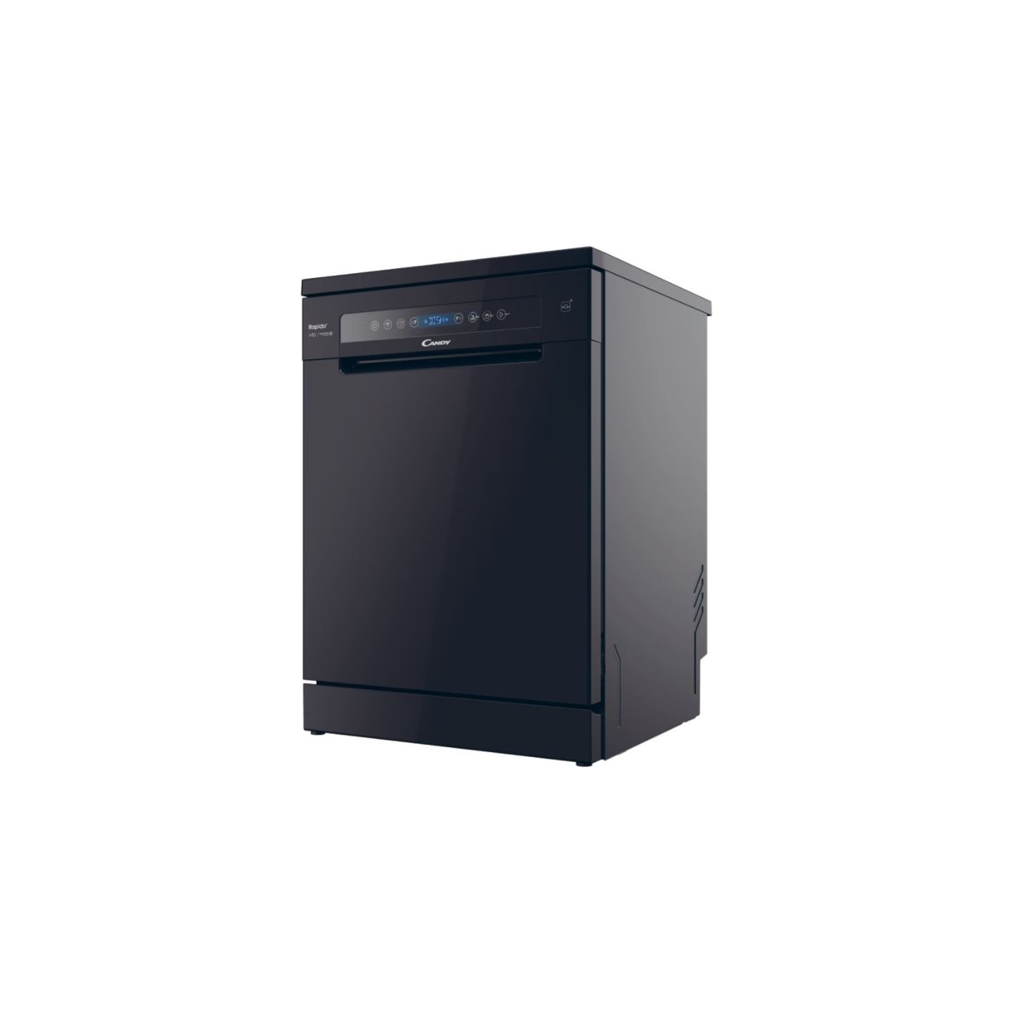 Candy Dishwasher | CF 5C6F0B | Free standing | Width 59.7 cm | Number of place settings 15 | Number of programs 8 | Energy effic