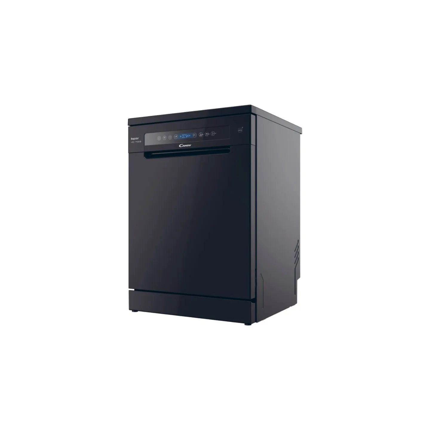 Candy Dishwasher | CF 5C6F0B | Free standing | Width 59.7 cm | Number of place settings 15 | Number of programs 8 | Energy effic