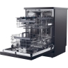 Candy Dishwasher | CF 5C6F0B | Free standing | Width 59.7 cm | Number of place settings 15 | Number of programs 8 | Energy effic