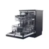 Candy Dishwasher | CF 5C6F0B | Free standing | Width 59.7 cm | Number of place settings 15 | Number of programs 8 | Energy effic