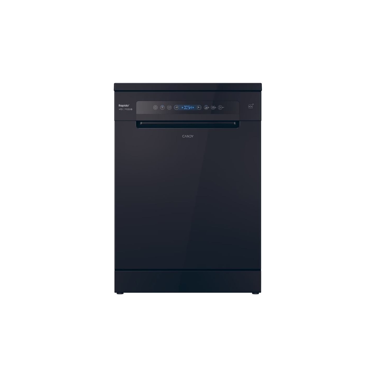 Candy Dishwasher | CF 5C6F0B | Free standing | Width 59.7 cm | Number of place settings 15 | Number of programs 8 | Energy effic