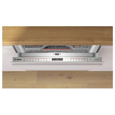 Bosch Dishwasher | SMV8YCX02E | Built-in | Width 60 cm | Number of place settings 14 | Number of programs 8 | Energy efficiency 