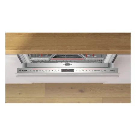 Bosch Dishwasher | SMV8YCX02E | Built-in | Width 60 cm | Number of place settings 14 | Number of programs 8 | Energy efficiency 