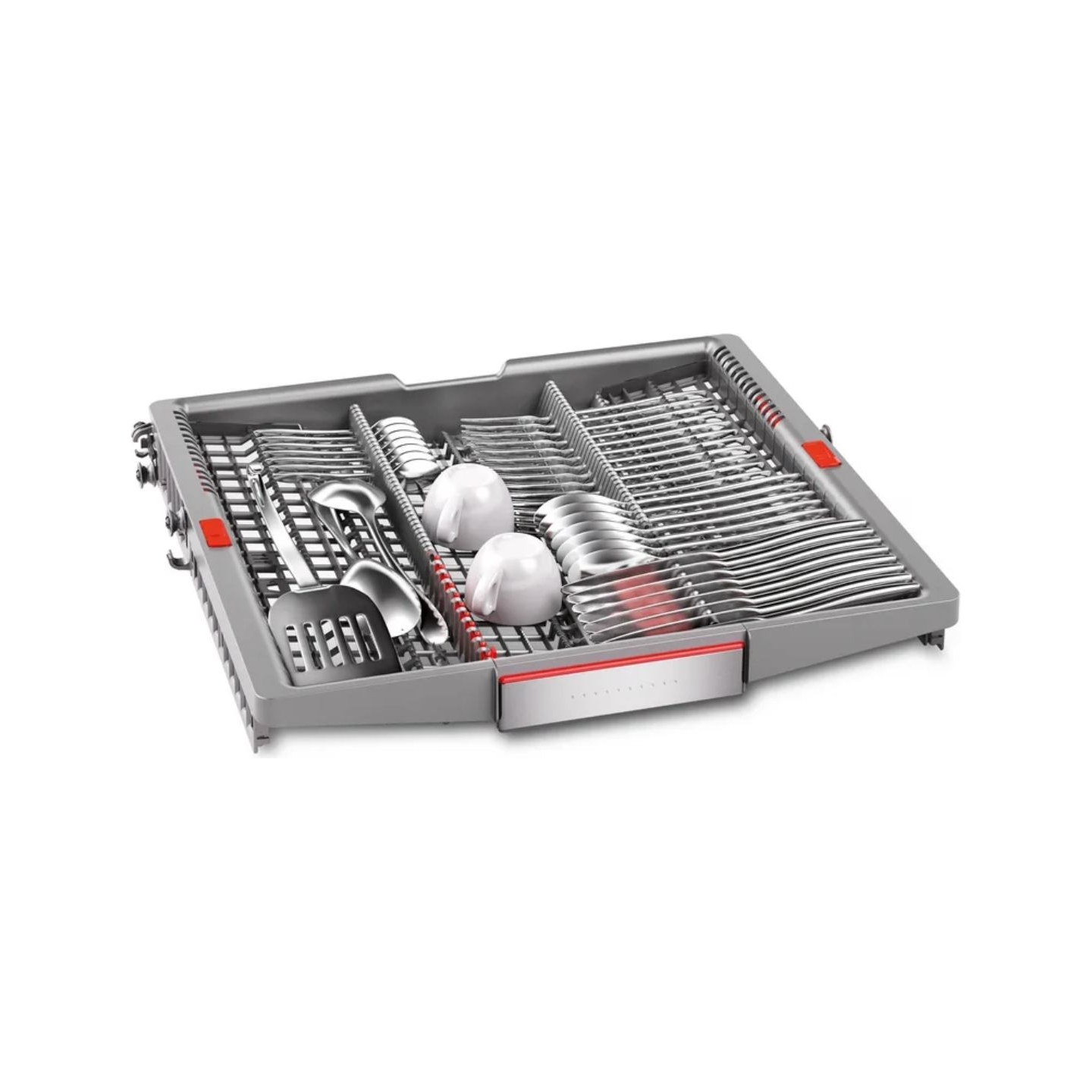 Bosch Dishwasher | SMV8YCX02E | Built-in | Width 60 cm | Number of place settings 14 | Number of programs 8 | Energy efficiency 