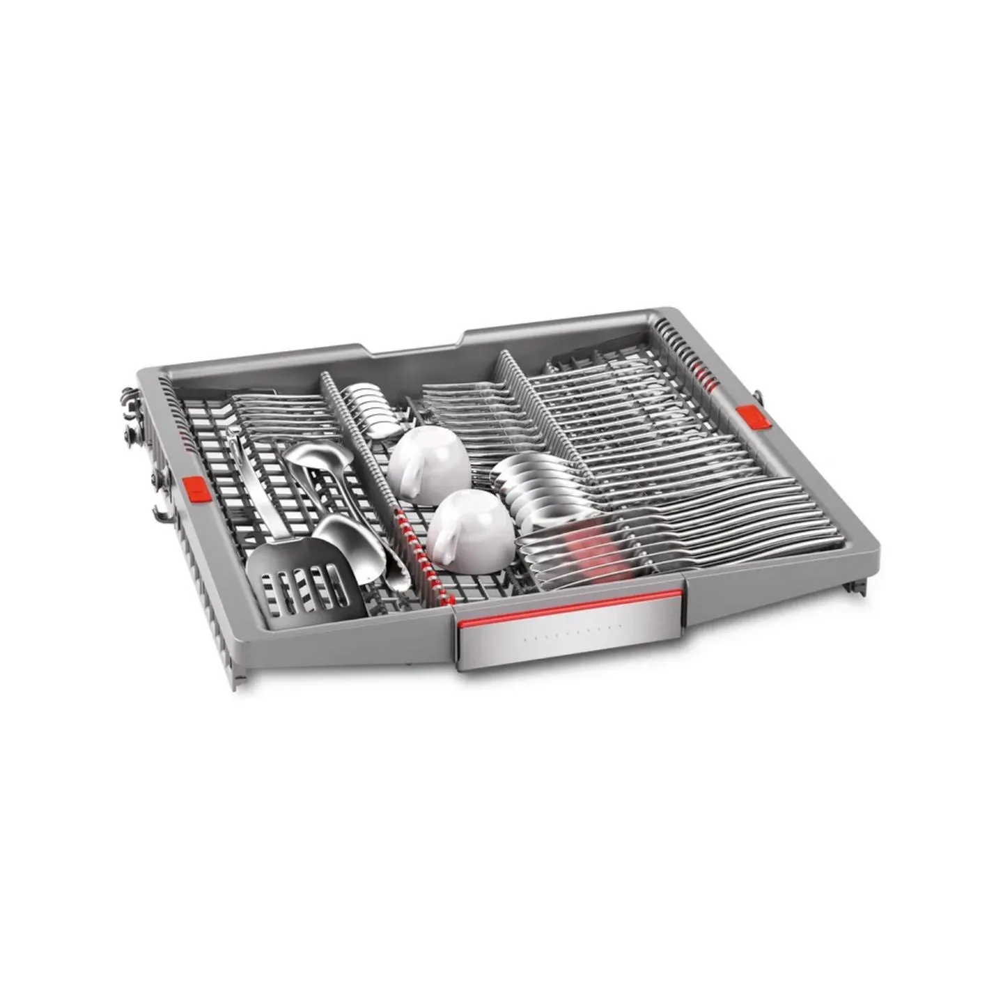 Bosch Dishwasher | SMV8YCX02E | Built-in | Width 60 cm | Number of place settings 14 | Number of programs 8 | Energy efficiency 