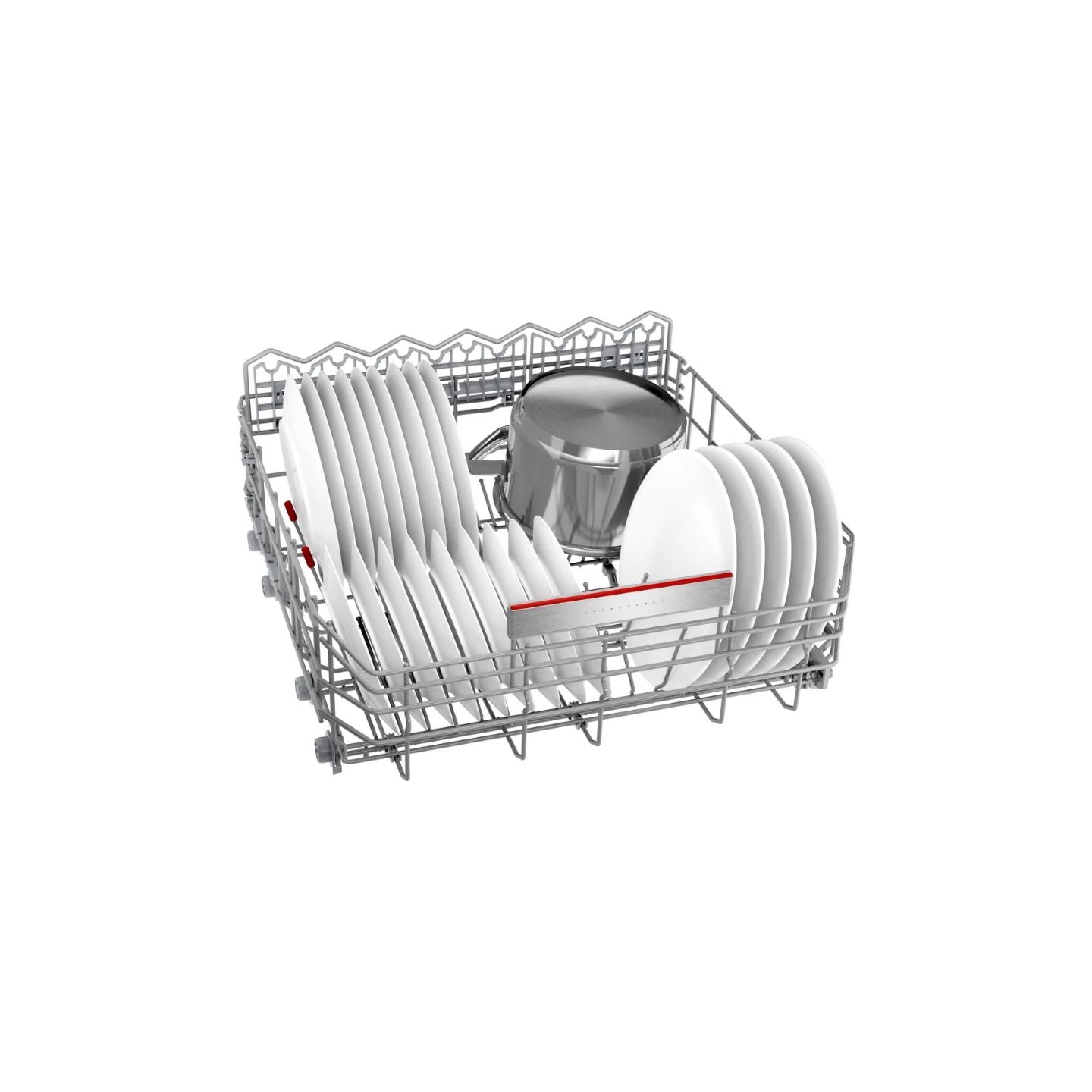 Bosch Dishwasher | SMV8YCX02E | Built-in | Width 60 cm | Number of place settings 14 | Number of programs 8 | Energy efficiency 