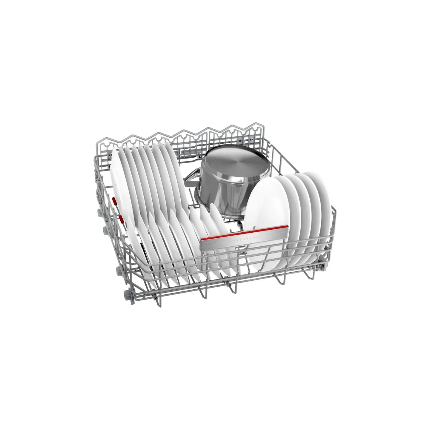 Bosch Dishwasher | SMV8YCX02E | Built-in | Width 60 cm | Number of place settings 14 | Number of programs 8 | Energy efficiency 