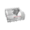 Bosch Dishwasher | SMV8YCX02E | Built-in | Width 60 cm | Number of place settings 14 | Number of programs 8 | Energy efficiency 
