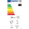 Bosch Dishwasher | SMV8YCX02E | Built-in | Width 60 cm | Number of place settings 14 | Number of programs 8 | Energy efficiency 