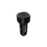 Canyon car charger OnDrive 60 PD 60W 2xUSB-C Black