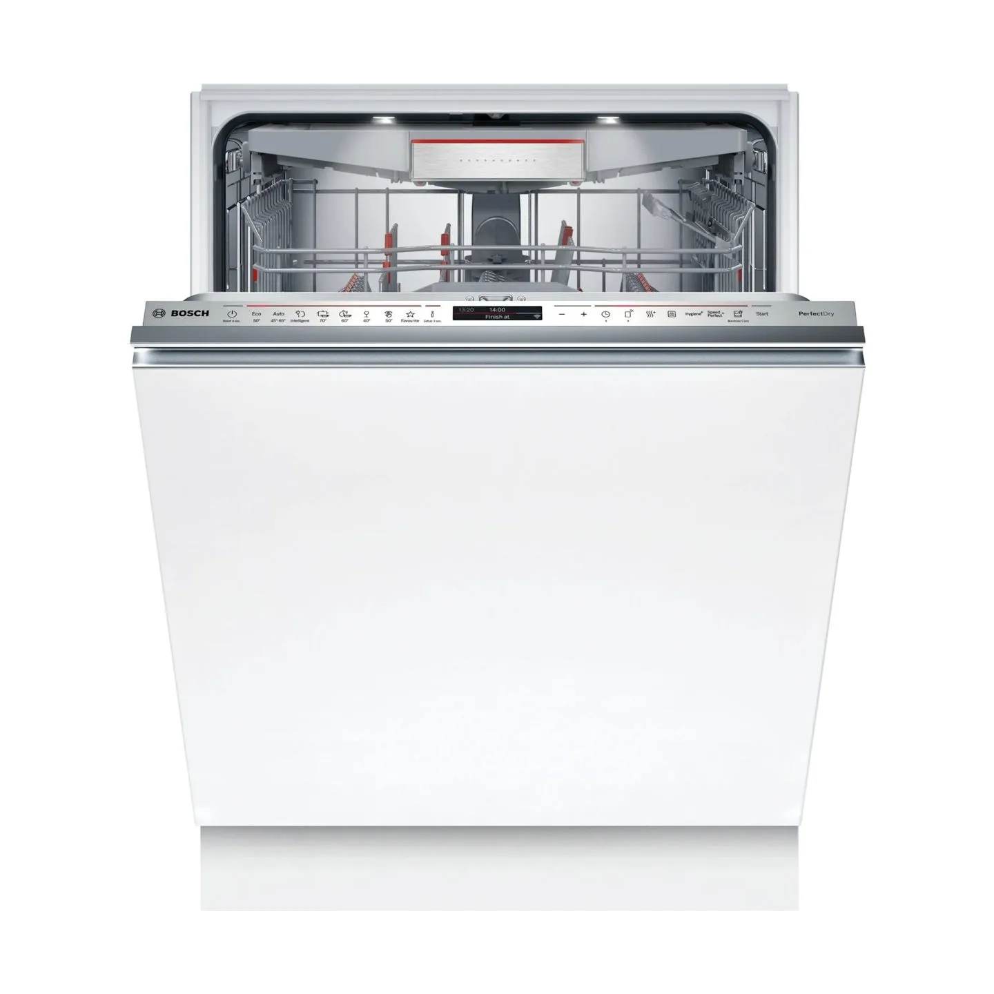 Bosch Dishwasher | SMV8YCX02E | Built-in | Width 60 cm | Number of place settings 14 | Number of programs 8 | Energy efficiency 