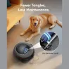 Anker Eufy | Robot Vacuum Cleaner with All-in-One Station | Omni C20 | Wet&Dry | 7000 Pa | Gray