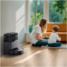 Anker Eufy | Robot Vacuum Cleaner with All-in-One Station | Omni C20 | Wet&Dry | 7000 Pa | Gray
