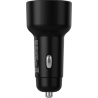 Canyon car charger OnDrive 60 PD 60W 2xUSB-C Black
