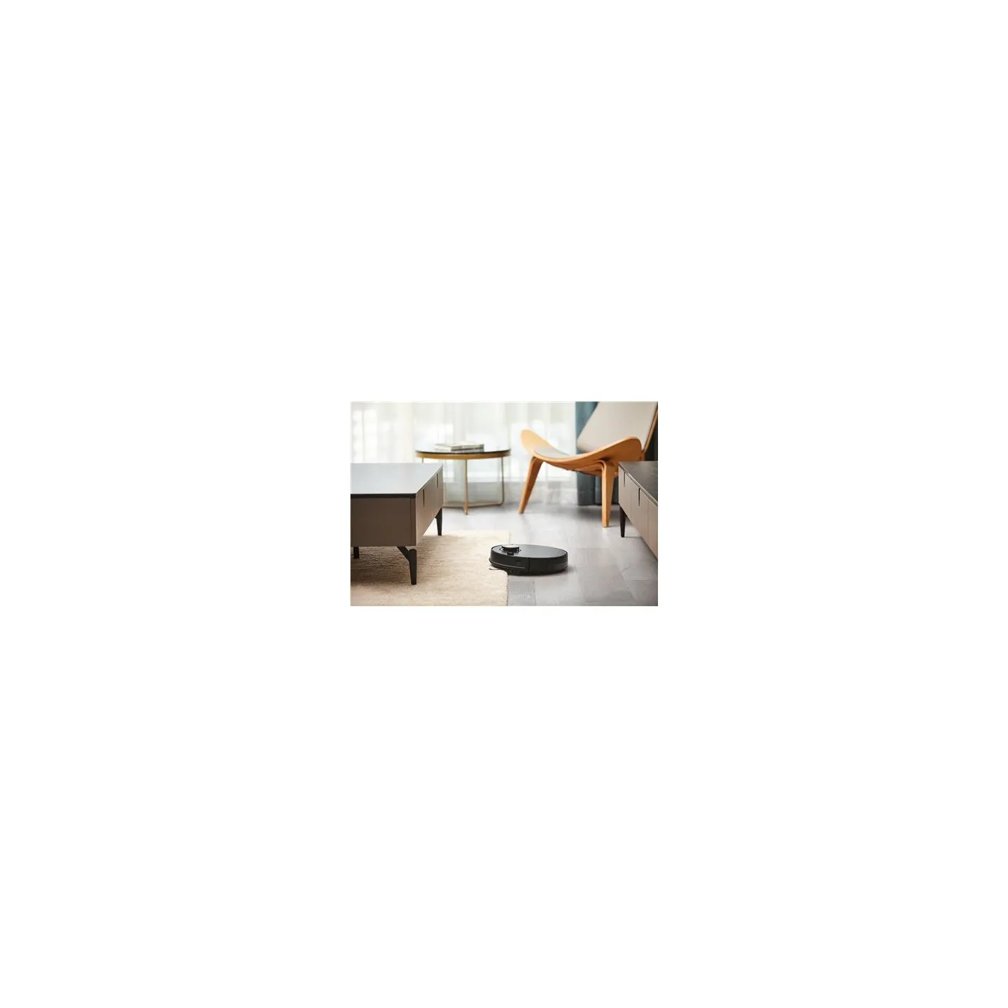 Midea | Robotic Vacuum Cleaner | M7 pro | Dry | Operating time (max) 180 min | Lithium Ion | 5200 mAh | Dust capacity 0.45 L | 4