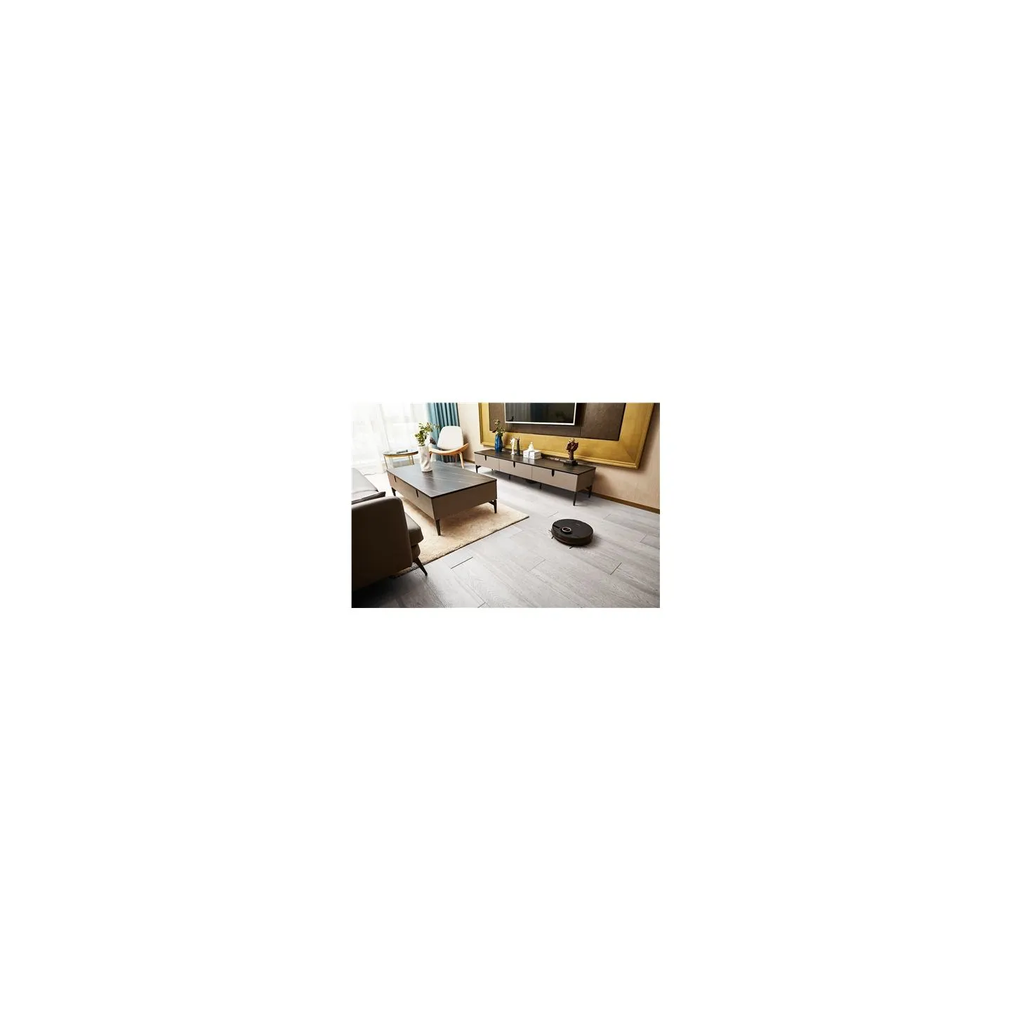 Midea | Robotic Vacuum Cleaner | M7 pro | Dry | Operating time (max) 180 min | Lithium Ion | 5200 mAh | Dust capacity 0.45 L | 4