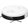 Midea | Robotic Vacuum Cleaner | I5C | Wet&Dry | Operating time (max) 120 min | Lithium Ion | 2600 mAh | 4000 Pa | White