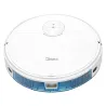 Midea | Robotic Vacuum Cleaner | I5C | Wet&Dry | Operating time (max) 120 min | Lithium Ion | 2600 mAh | 4000 Pa | White