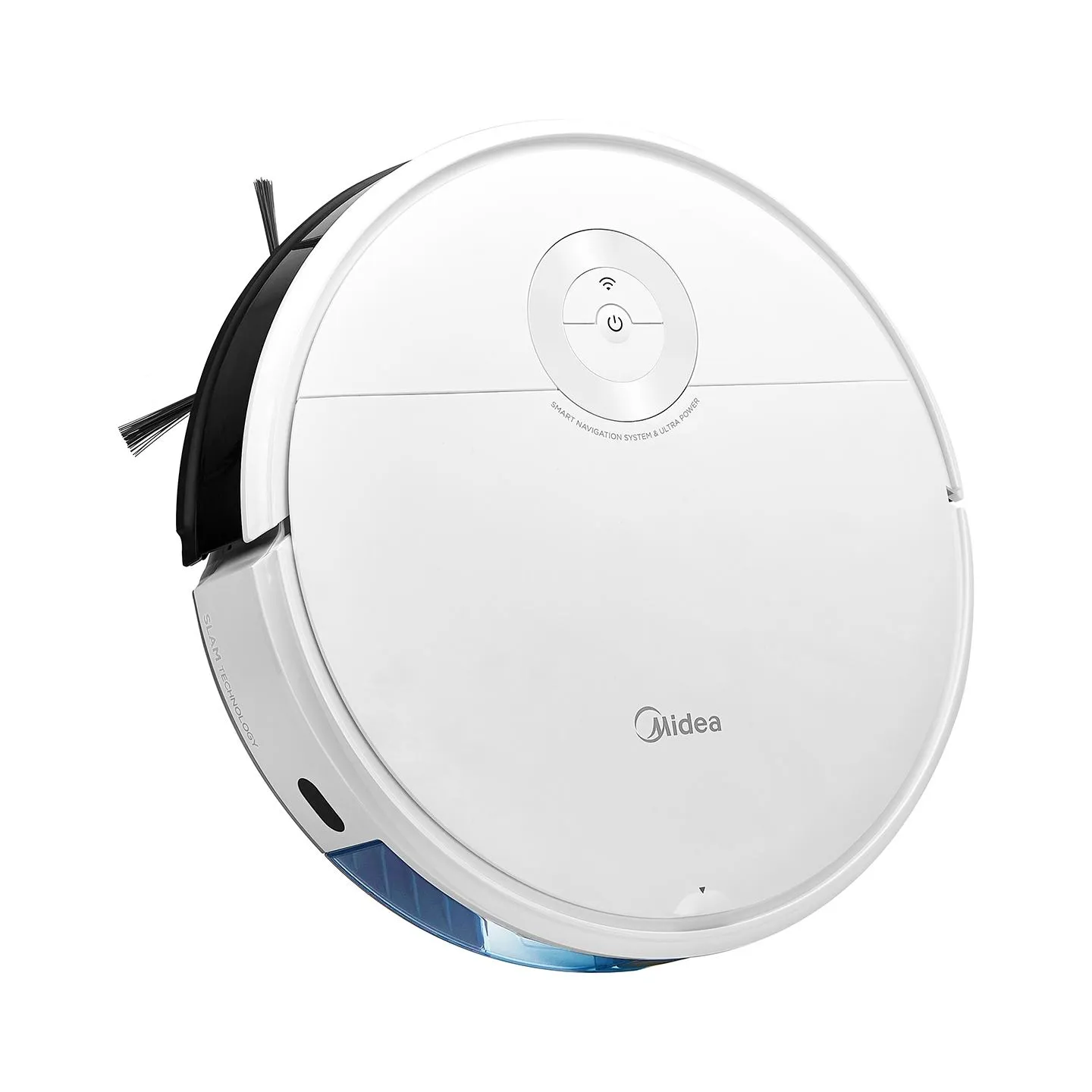 Midea | Robotic Vacuum Cleaner | I5C | Wet&Dry | Operating time (max) 120 min | Lithium Ion | 2600 mAh | 4000 Pa | White