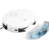 Midea | Robotic Vacuum Cleaner | I5C | Wet&Dry | Operating time (max) 120 min | Lithium Ion | 2600 mAh | 4000 Pa | White
