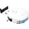 Midea | Robotic Vacuum Cleaner | I5C | Wet&Dry | Operating time (max) 120 min | Lithium Ion | 2600 mAh | 4000 Pa | White