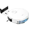 Midea | Robotic Vacuum Cleaner | I5C | Wet&Dry | Operating time (max) 120 min | Lithium Ion | 2600 mAh | 4000 Pa | White