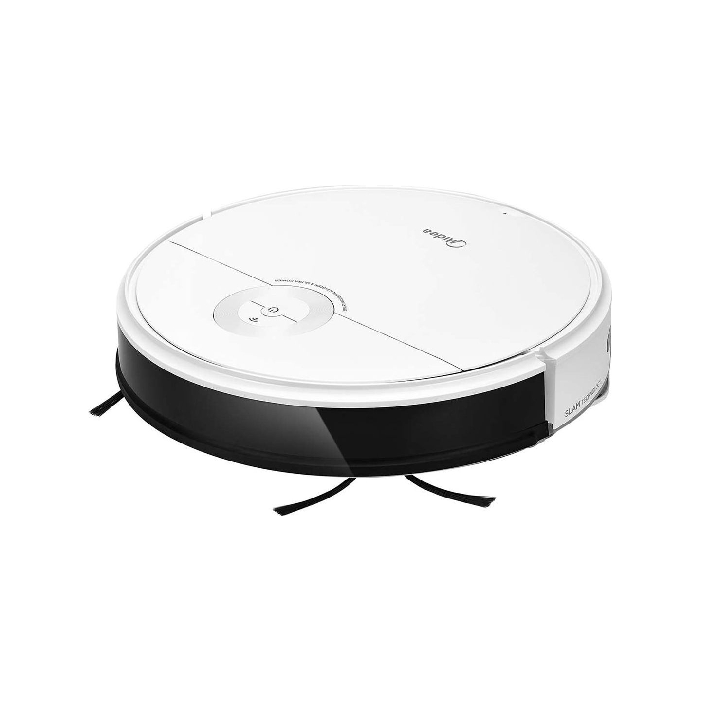 Midea | Robotic Vacuum Cleaner | I5C | Wet&Dry | Operating time (max) 120 min | Lithium Ion | 2600 mAh | 4000 Pa | White