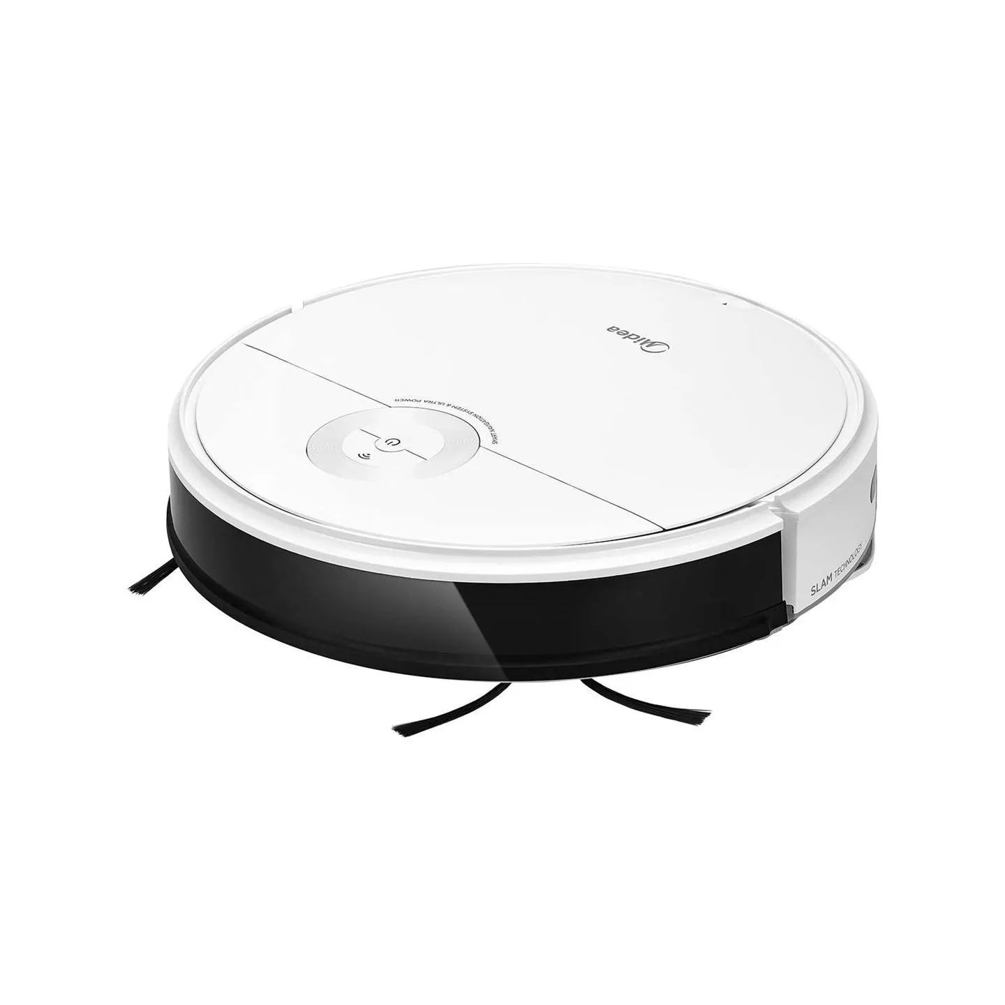 Midea | Robotic Vacuum Cleaner | I5C | Wet&Dry | Operating time (max) 120 min | Lithium Ion | 2600 mAh | 4000 Pa | White