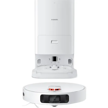 Xiaomi | Robot Vacuum | X10+ EU | Wet&Dry | Operating time (max) 120 min | Lithium Ion | 5200 mAh | Dust capacity 0.35 L | 4000 