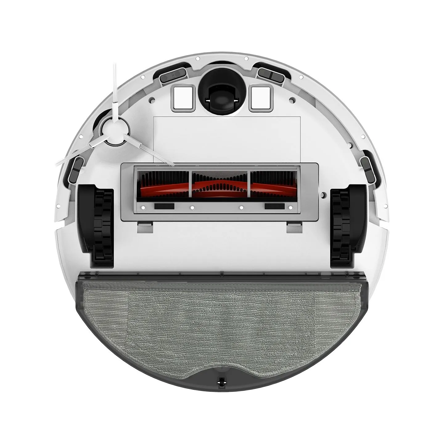 Xiaomi | Robot Vacuum S40C EU | Wet&Dry | 2600 mAh | Dust capacity 0.52 L | 5000 Pa | White