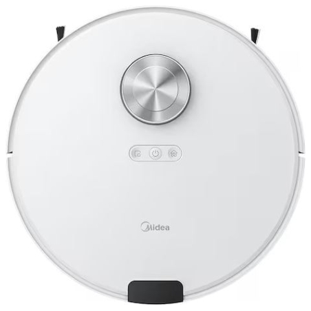 Midea | Robot Vacuum Cleaner | M9 | Wet&Dry | Operating time (max) 180 min | Lithium Ion | 5200 mAh | Dust capacity 0.25 L | 400