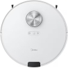 Midea | Robot Vacuum Cleaner | M9 | Wet&Dry | Operating time (max) 180 min | Lithium Ion | 5200 mAh | Dust capacity 0.25 L | 400