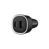 Canyon car charger OnDrive 48 PD 48W USB-A+USB-C Black