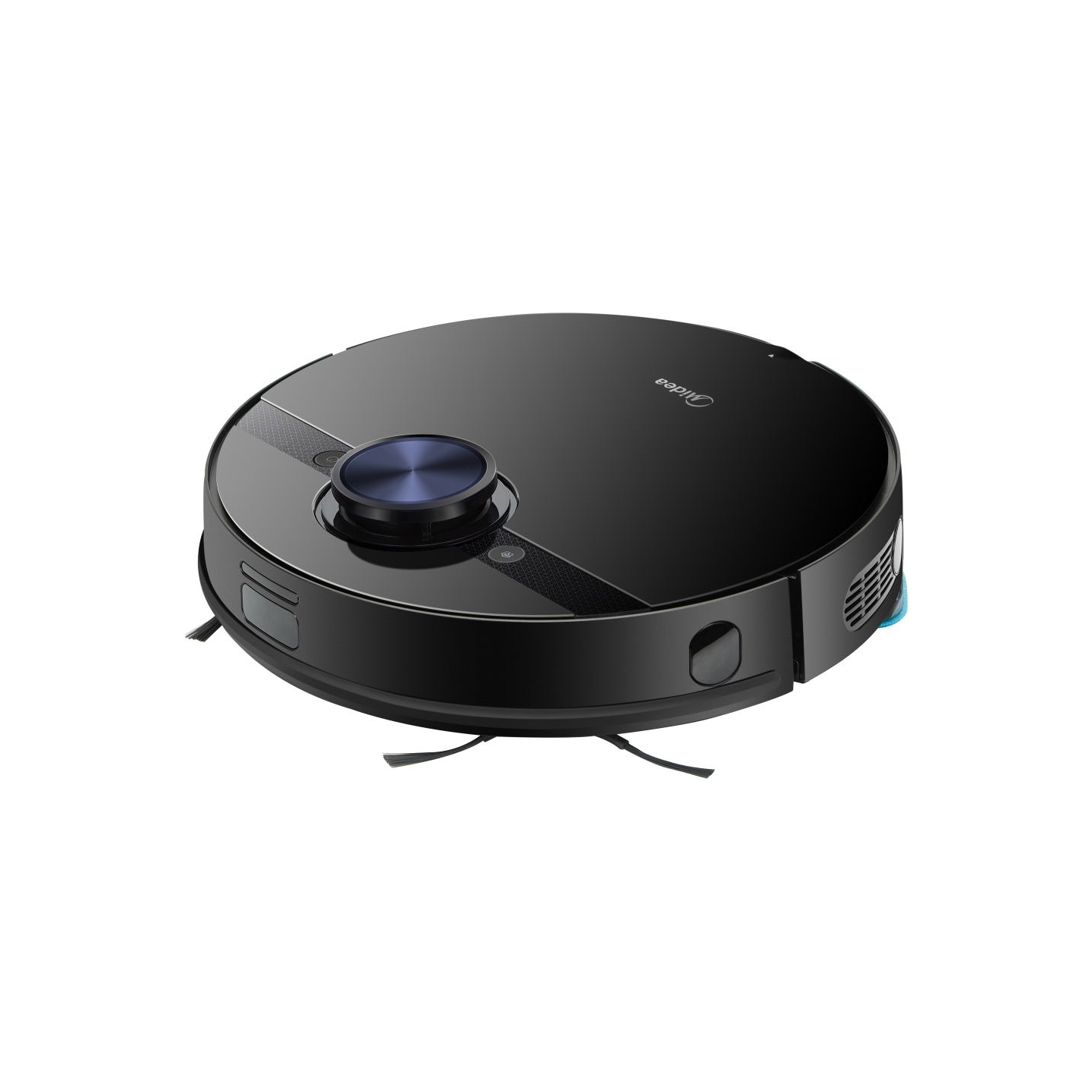 Midea Robot Vacuum Cleaner | M7 Evo | Dry | Lithium ion | 5200 mAh | Dust capacity 0.43 L | 8000 Pa | Black