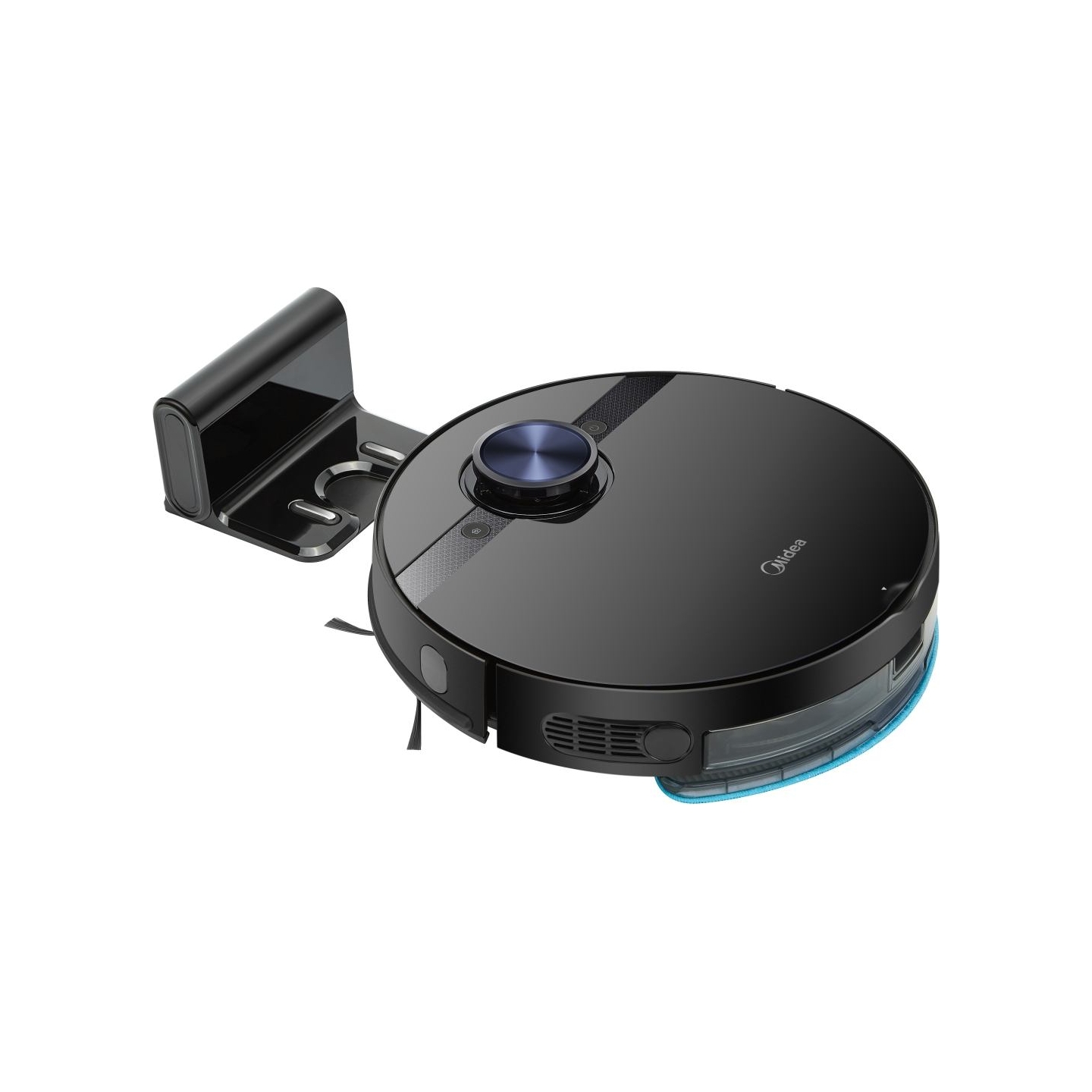 Midea Robot Vacuum Cleaner | M7 Evo | Dry | Lithium ion | 5200 mAh | Dust capacity 0.43 L | 8000 Pa | Black