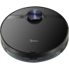 Midea Robot Vacuum Cleaner | M7 Evo | Dry | Lithium ion | 5200 mAh | Dust capacity 0.43 L | 8000 Pa | Black
