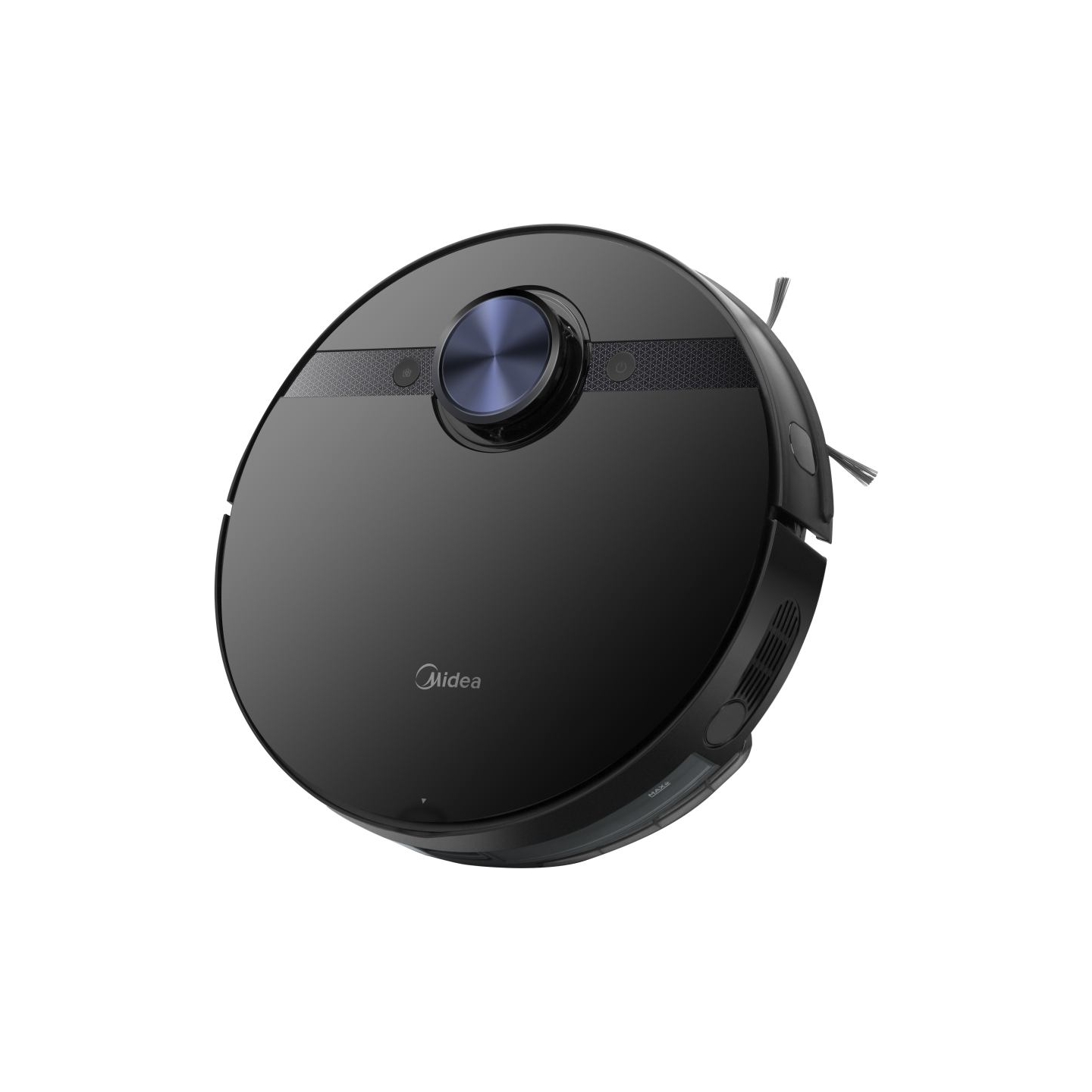 Midea Robot Vacuum Cleaner | M7 Evo | Dry | Lithium ion | 5200 mAh | Dust capacity 0.43 L | 8000 Pa | Black