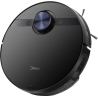 Midea Robot Vacuum Cleaner | M7 Evo | Dry | Lithium ion | 5200 mAh | Dust capacity 0.43 L | 8000 Pa | Black