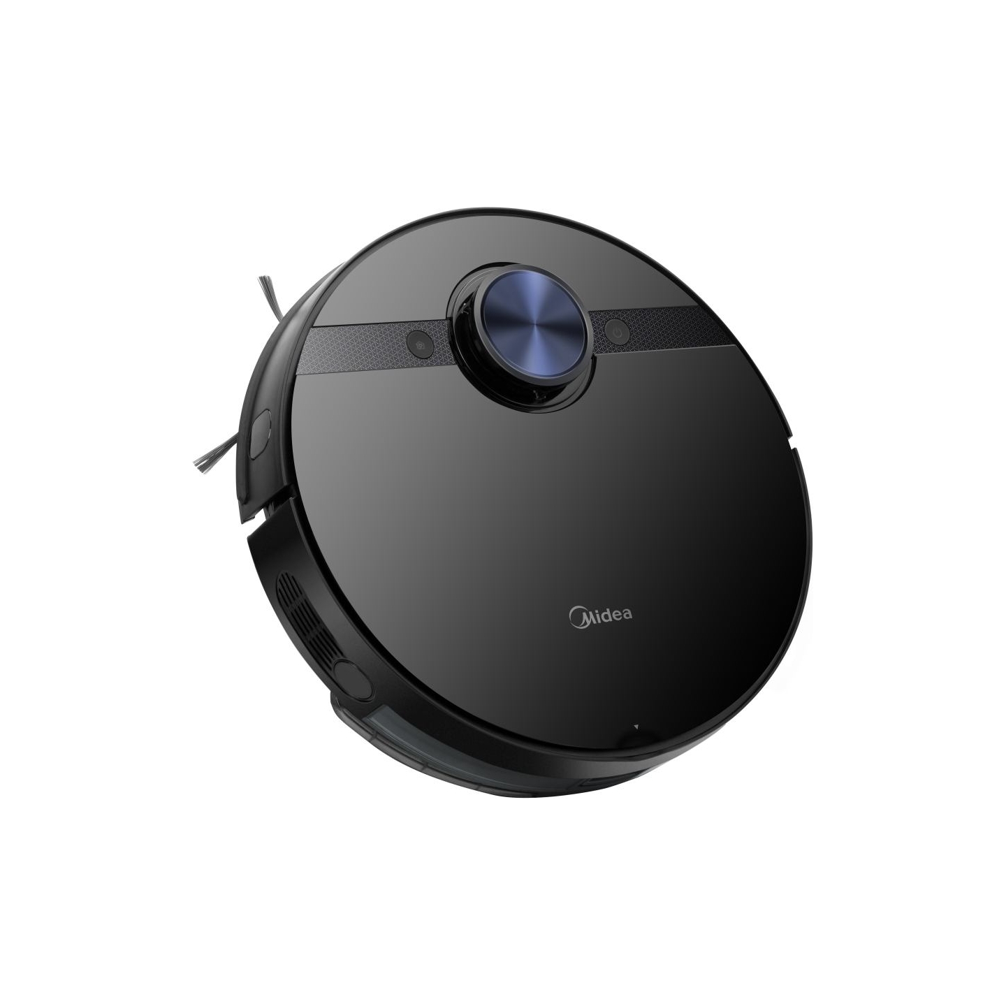 Midea Robot Vacuum Cleaner | M7 Evo | Dry | Lithium ion | 5200 mAh | Dust capacity 0.43 L | 8000 Pa | Black