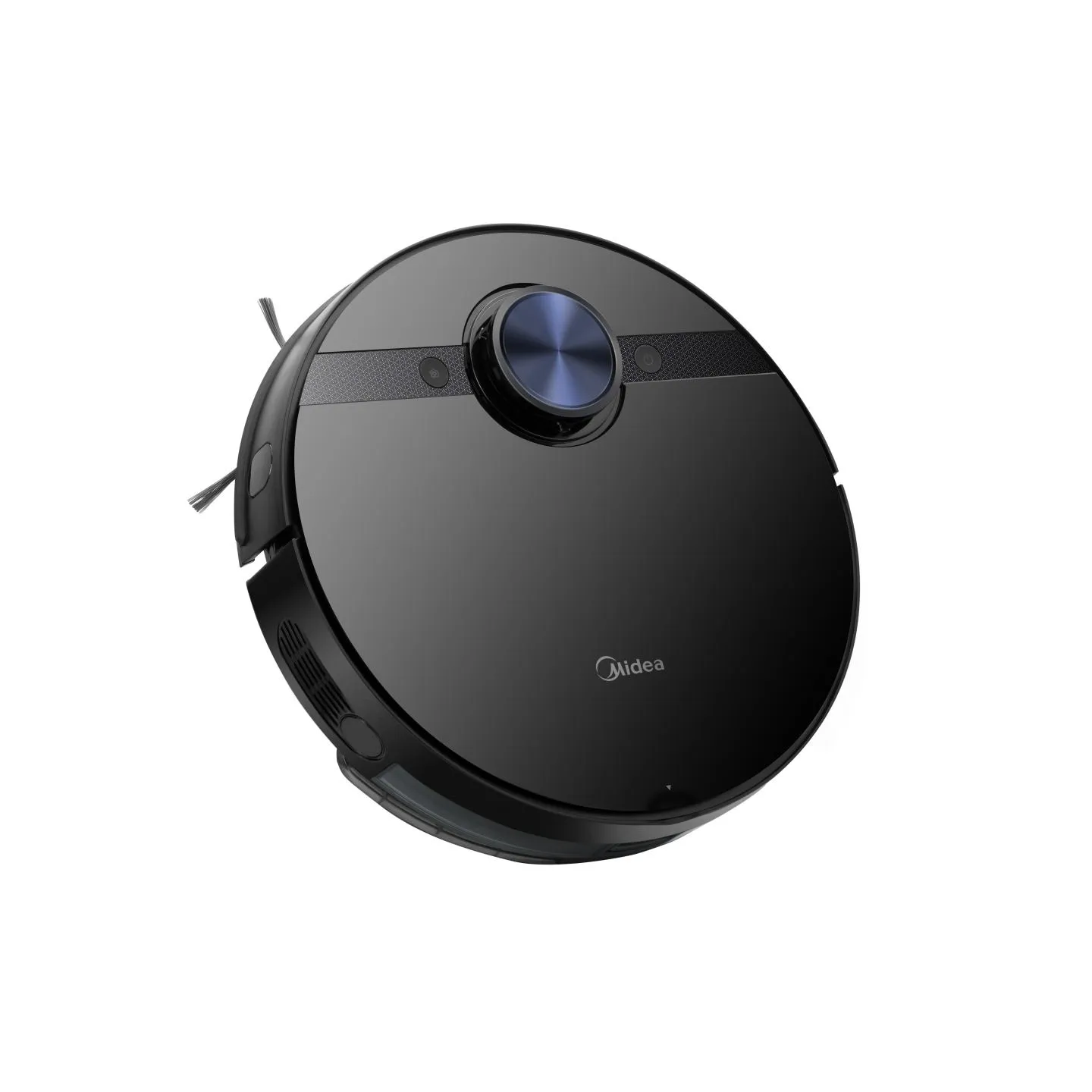 Midea Robot Vacuum Cleaner | M7 Evo | Dry | Lithium ion | 5200 mAh | Dust capacity 0.43 L | 8000 Pa | Black