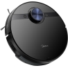 Midea Robot Vacuum Cleaner | M7 Evo | Dry | Lithium ion | 5200 mAh | Dust capacity 0.43 L | 8000 Pa | Black