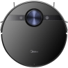 Midea Robot Vacuum Cleaner | M7 Evo | Dry | Lithium ion | 5200 mAh | Dust capacity 0.43 L | 8000 Pa | Black