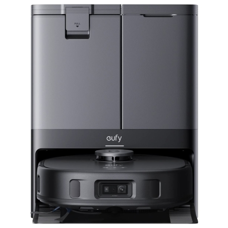 Anker Eufy | Robot Vacuum Cleaner | X10 Pro Omni | Wet&Dry | Operating time (max) 180 min | 5200 mAh | Dust capacity 2.5 L | 800